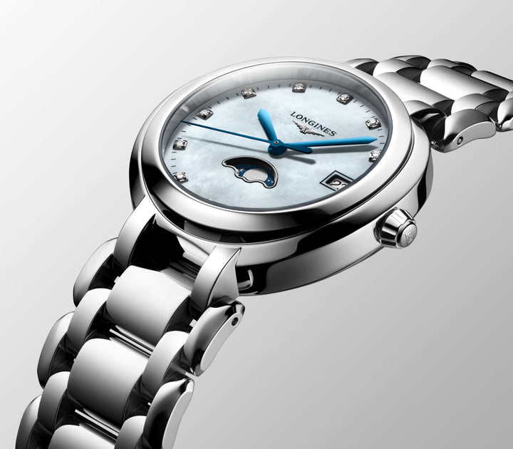 LONGINES – LONGINES PRIMALUNA MONDPHASE – L8.116.4.87.6