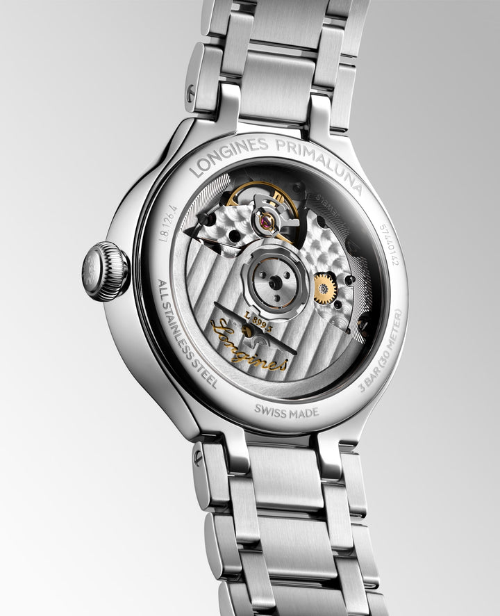LONGINES – LONGINES PRIMALUNA FASE LUNA – L8.126.4.07.6