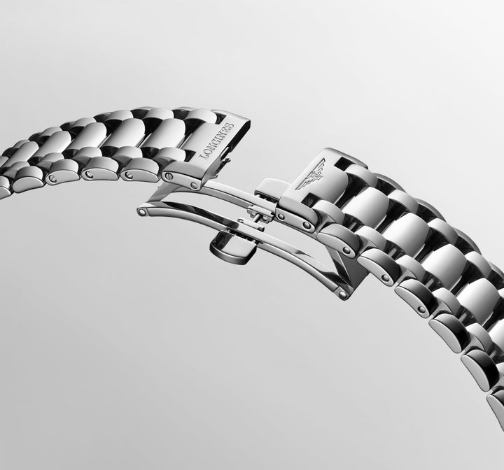 LONGINES – LONGINES PRIMALUNA FASE LUNA – L8.126.4.07.6
