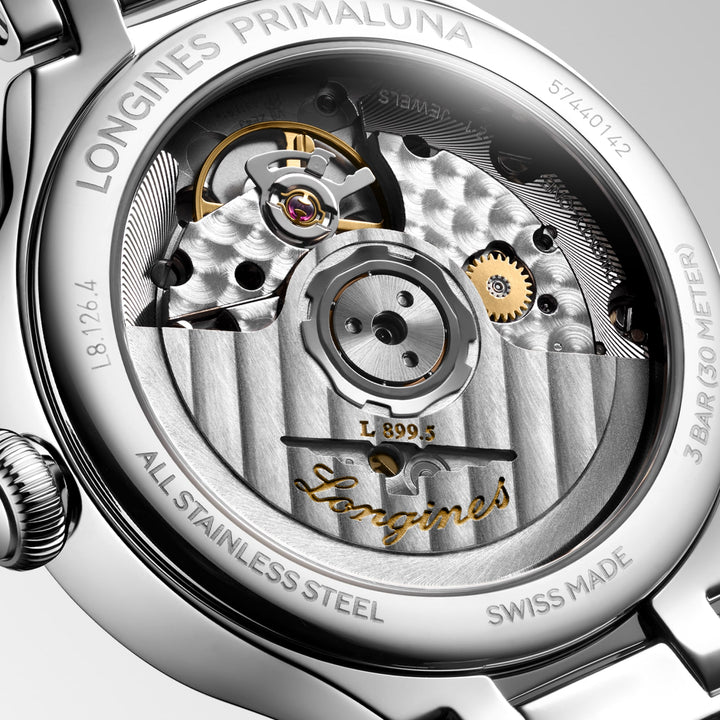 LONGINES – LONGINES PRIMALUNA MOONPHASE – L8.126.4.71.2