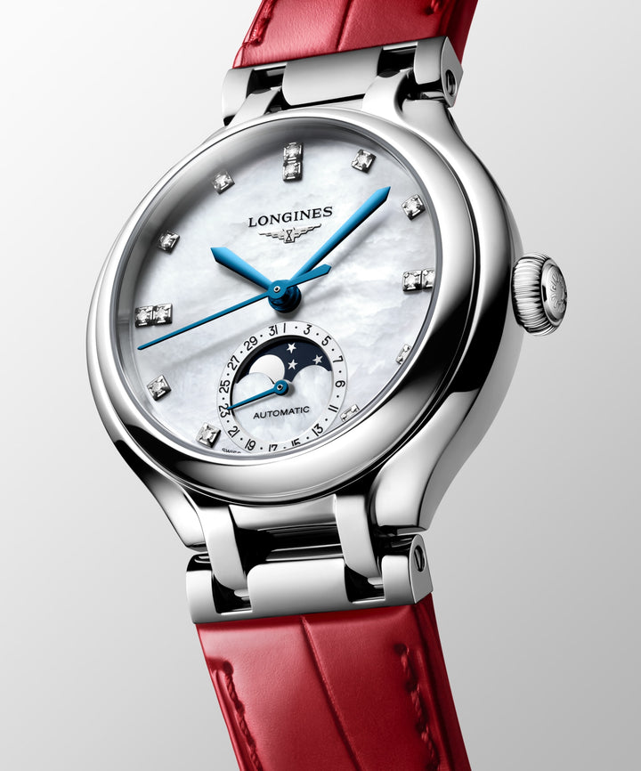 LONGINES – LONGINES PRIMALUNA MOONPHASE – L8.126.4.87.2