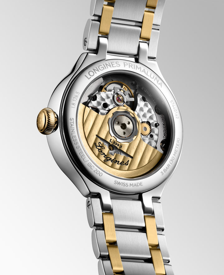 LONGINES – LONGINES PRIMALUNA MÅNEFASE – L8.126.5.79.7
