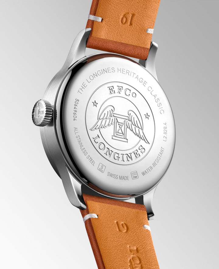 LONGINES – LONGINES SECTOR WIJZERPLAAT – L2.828.4.53.2