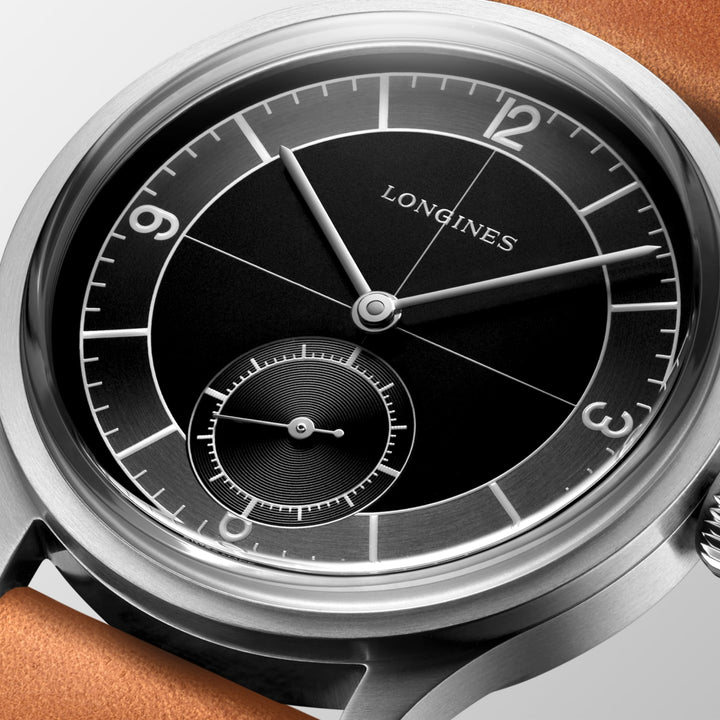 LONGINES – LONGINES SECTOR WIJZERPLAAT – L2.828.4.53.2