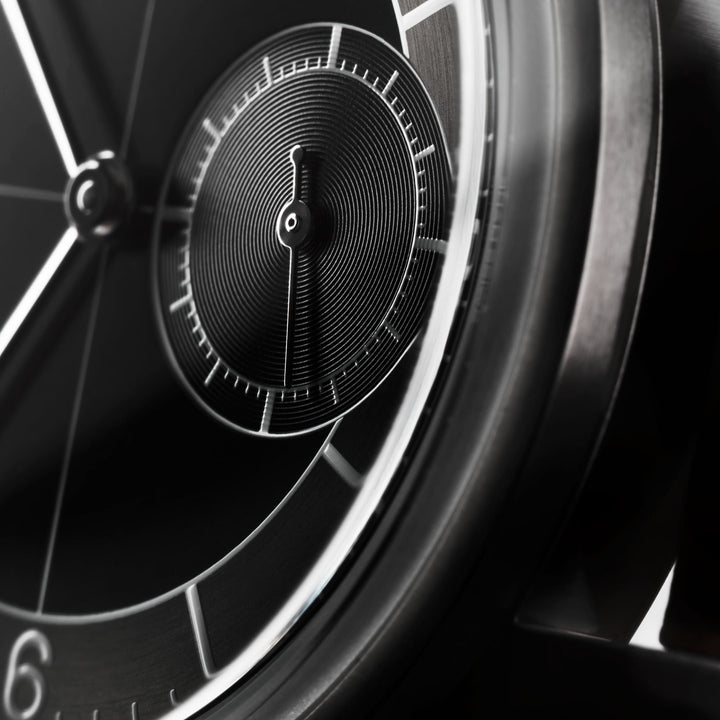 LONGINES – LONGINES SECTOR WIJZERPLAAT – L2.828.4.53.2