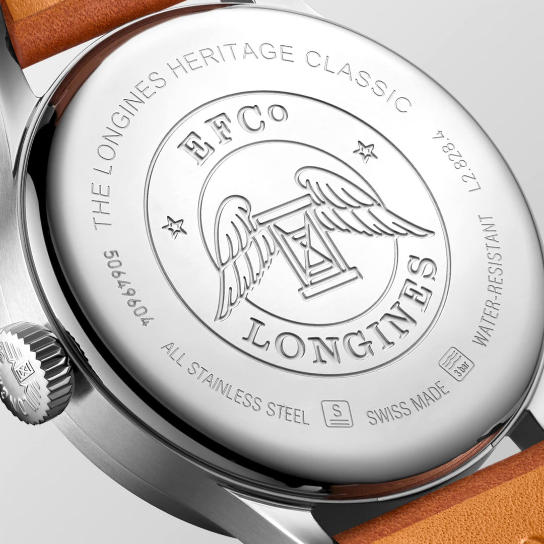 LONGINES – LONGINES SECTOR WIJZERPLAAT – L2.828.4.53.2