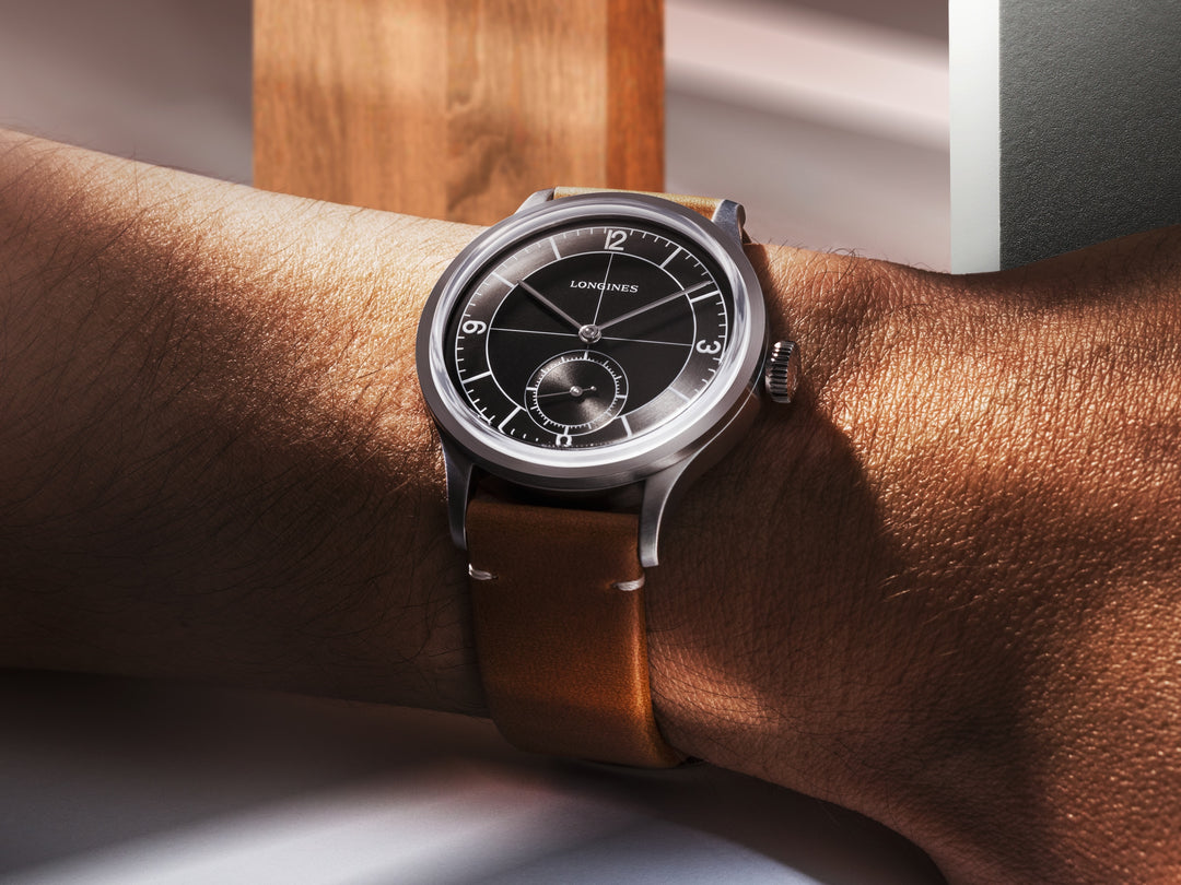 LONGINES – LONGINES SECTOR WIJZERPLAAT – L2.828.4.53.2