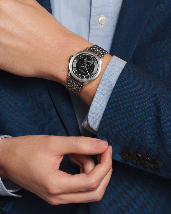 LONGINES – LONGINES SECTOR WIJZERPLAAT – L2.828.4.53.6