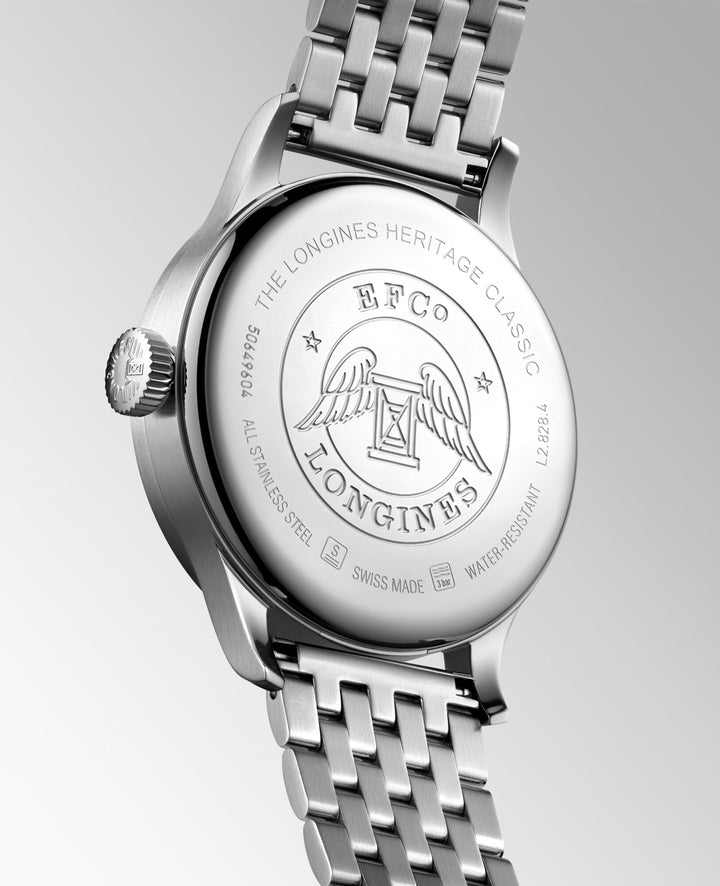 LONGINES – LONGINES SECTOR WIJZERPLAAT – L2.828.4.53.6