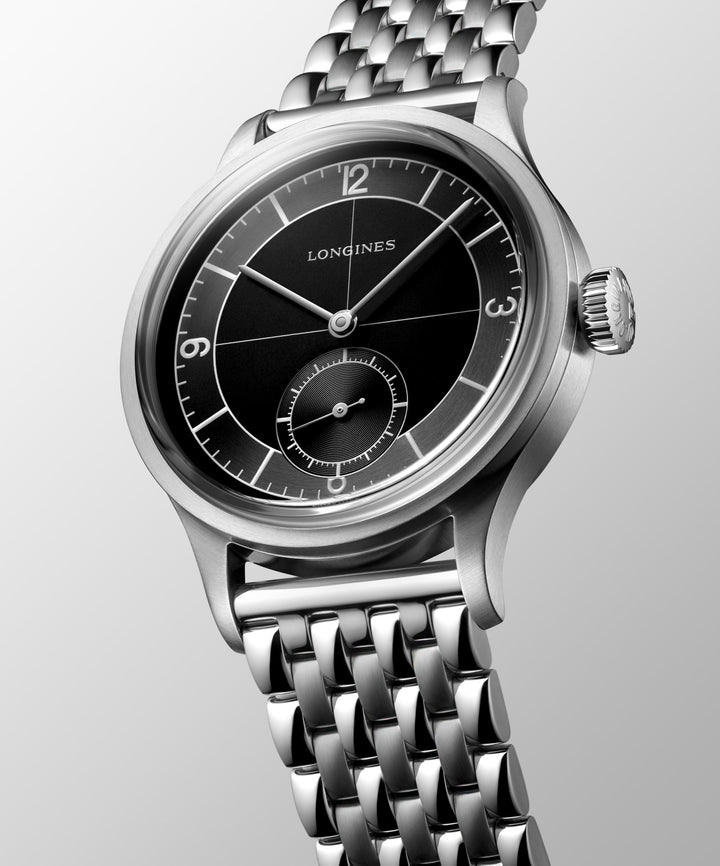 LONGINES – LONGINES SECTOR WIJZERPLAAT – L2.828.4.53.6