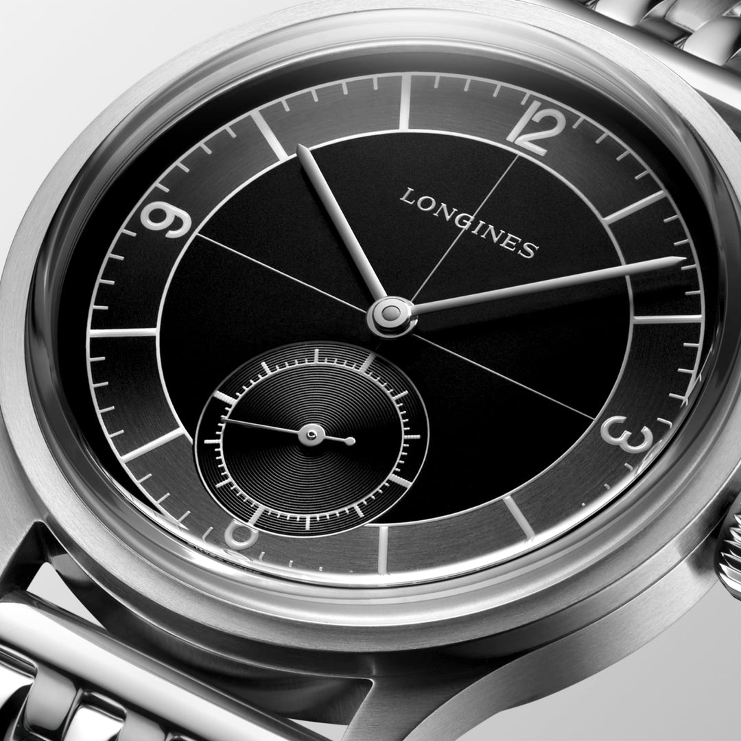 LONGINES – LONGINES SECTOR WIJZERPLAAT – L2.828.4.53.6