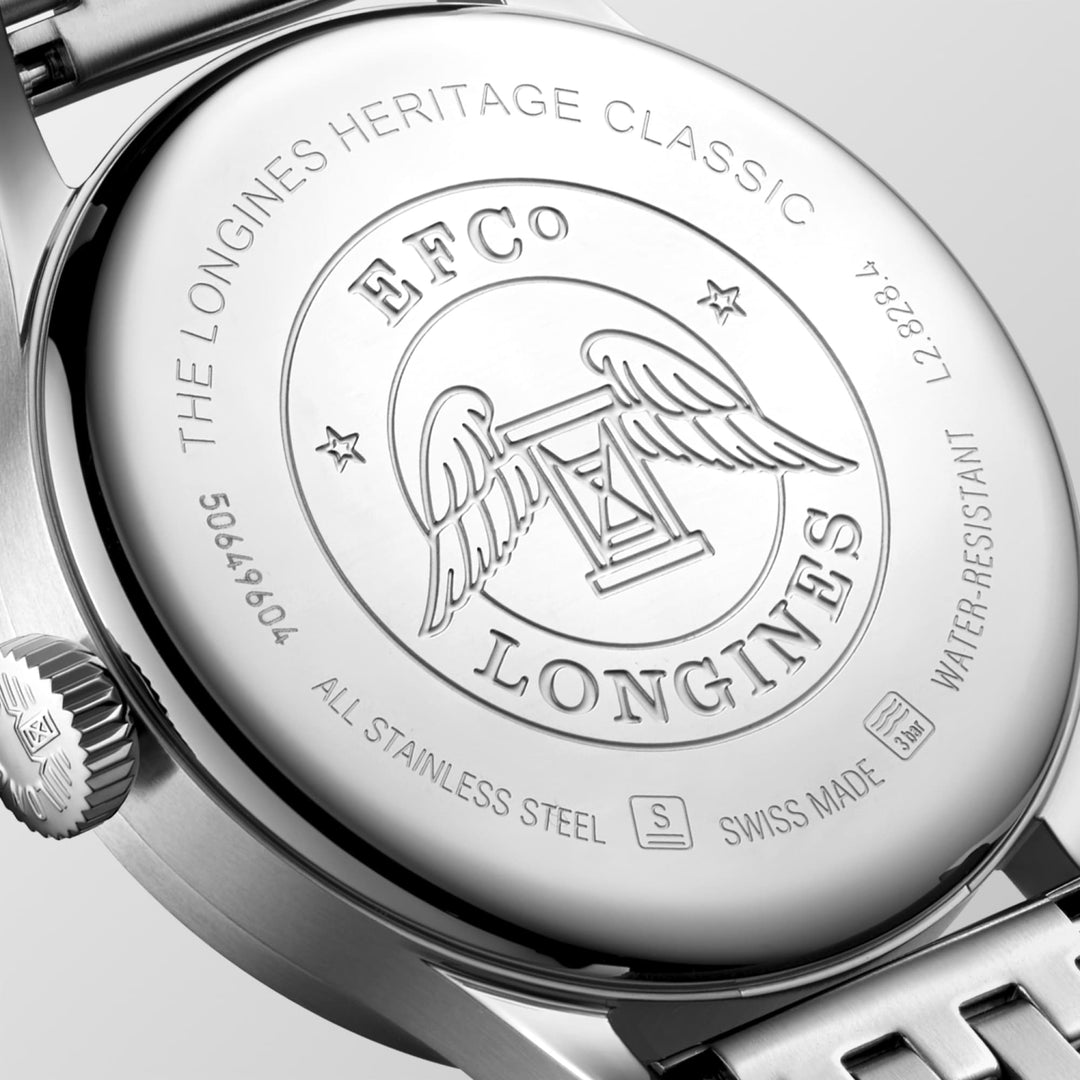 LONGINES – LONGINES SECTOR WIJZERPLAAT – L2.828.4.53.6