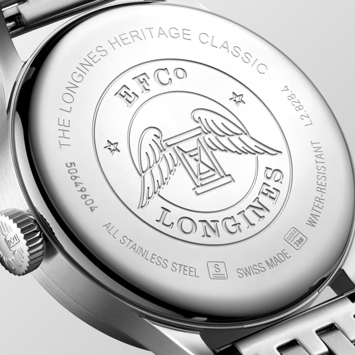LONGINES – LONGINES SECTOR WIJZERPLAAT – L2.828.4.53.6