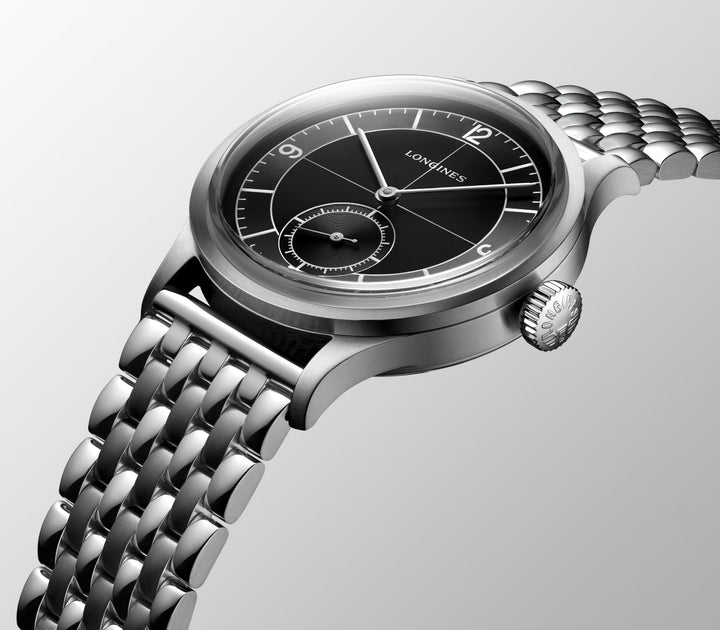 LONGINES – LONGINES SECTOR WIJZERPLAAT – L2.828.4.53.6