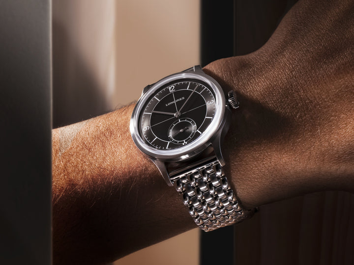 LONGINES – LONGINES SECTOR WIJZERPLAAT – L2.828.4.53.6