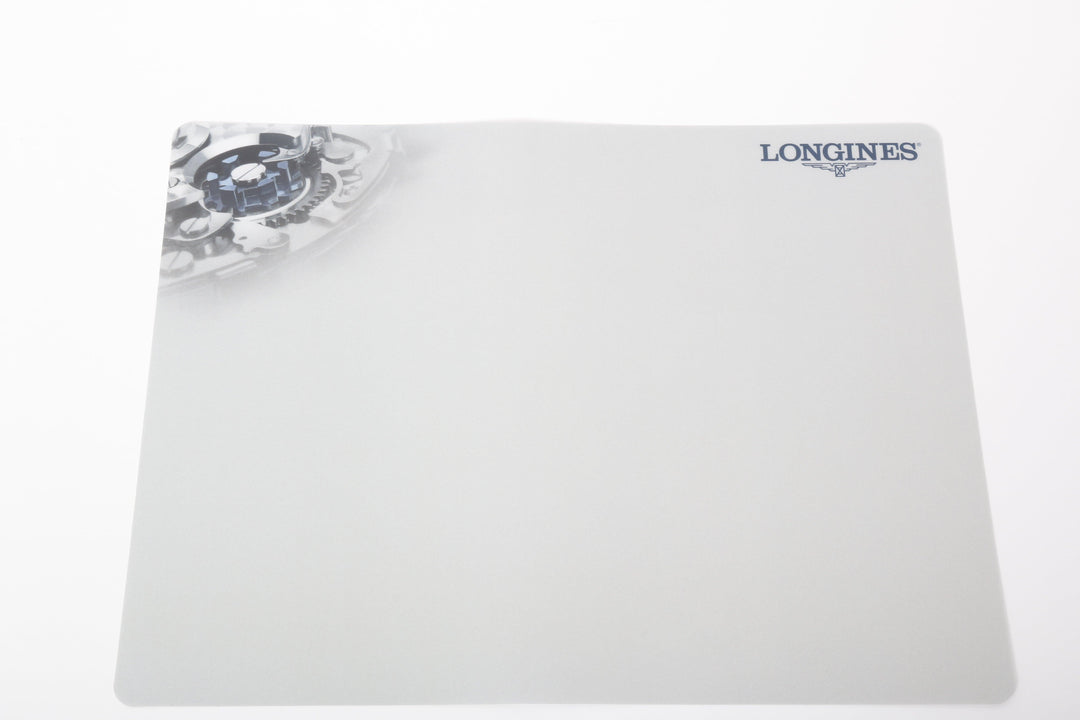 Longines self-adhesive rubber desk pad L870122104 - Capodagli 1937