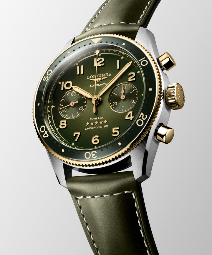 LONGINES – LONGINES ESPÍRITU FLYBACK – L3.821.5.53.2