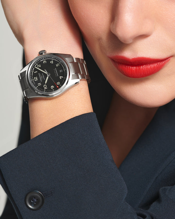 LONGINES – LONGINES DUCH – L3.410.4.53.6