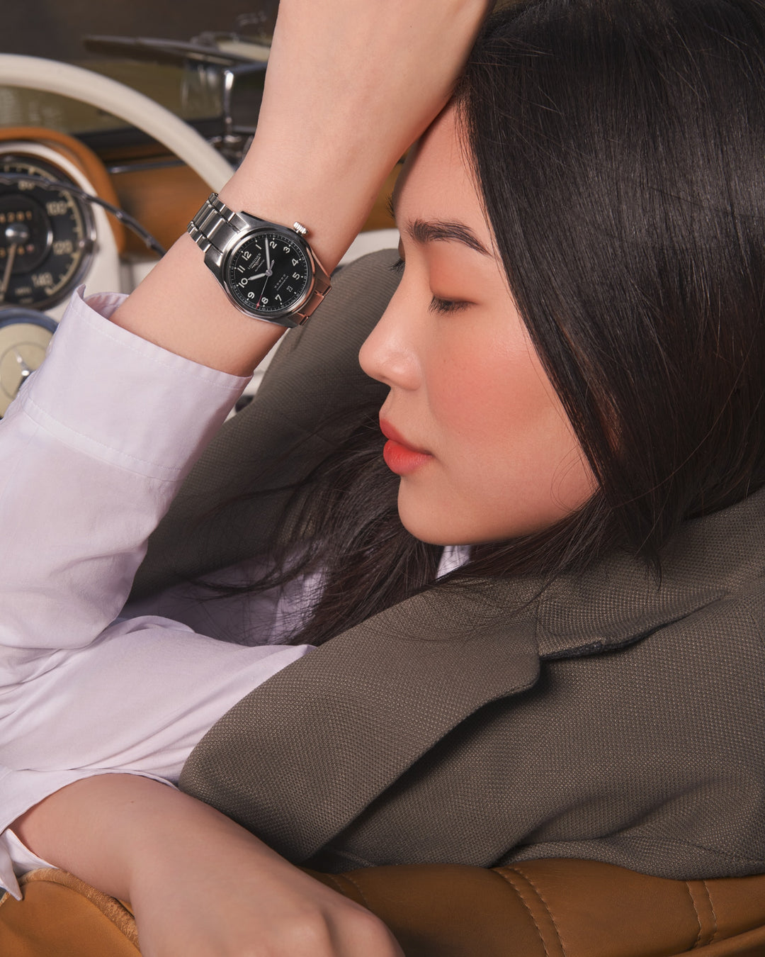 LONGINES – LONGINES DUCH – L3.410.4.53.6