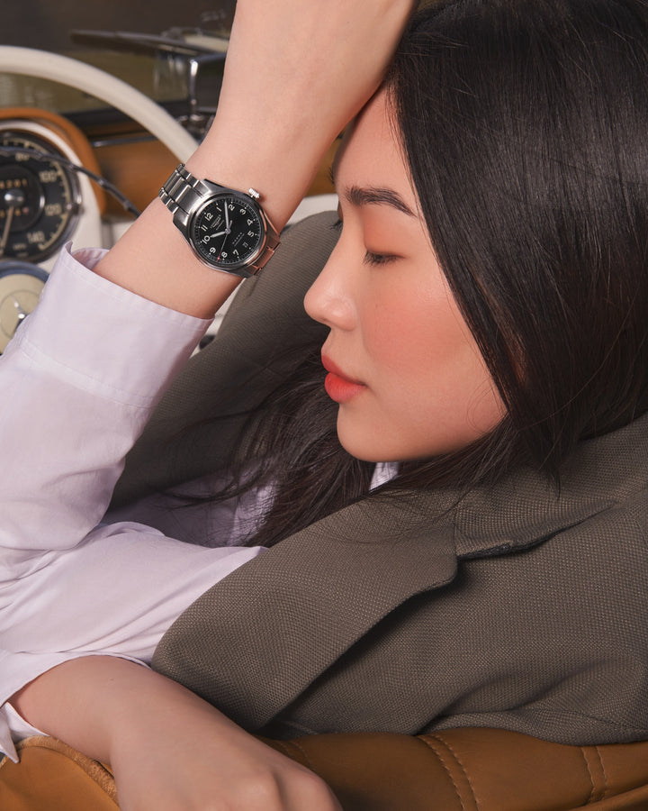 LONGINES – LONGINES DUCH – L3.410.4.53.6