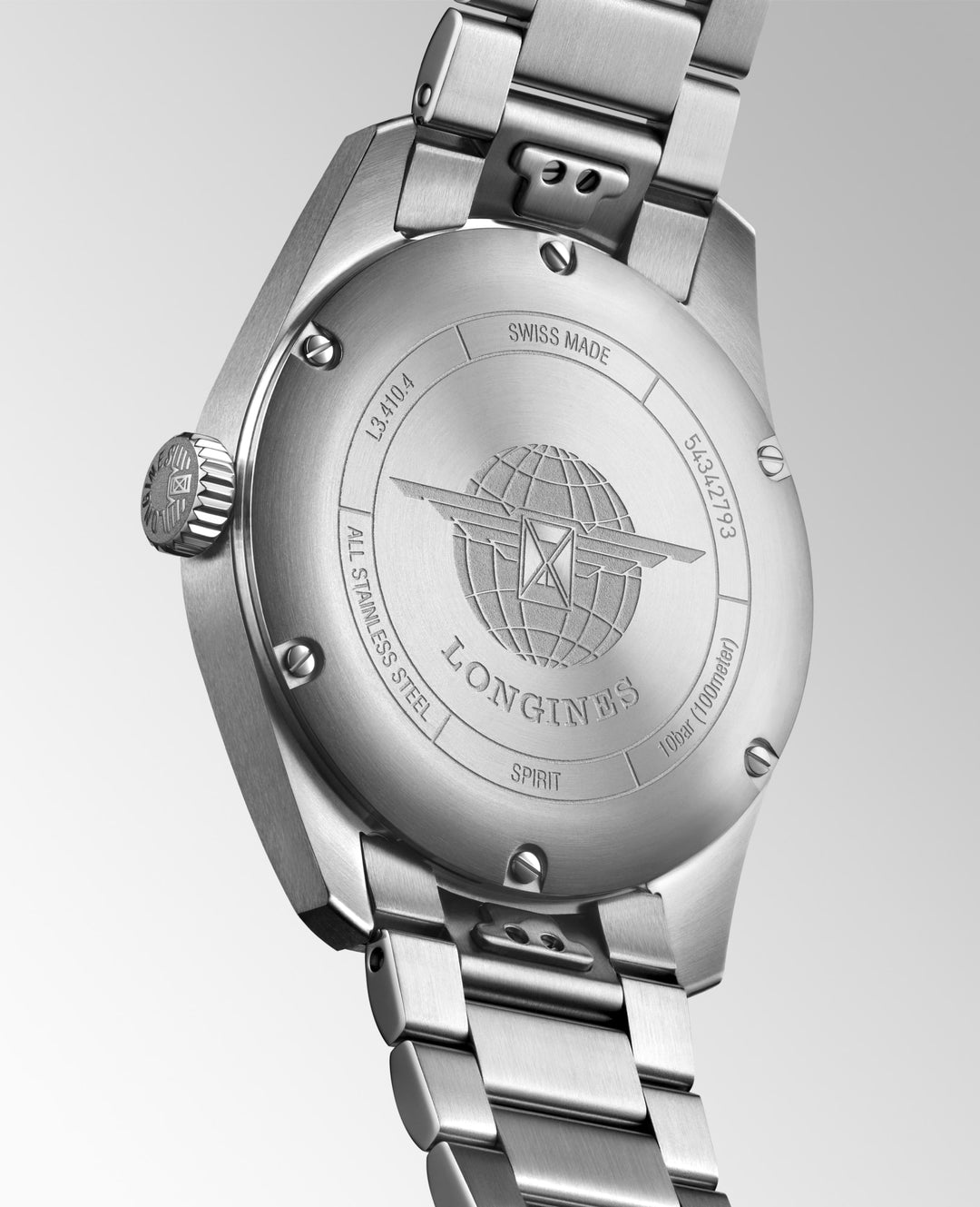 LONGINES – LONGINES DUCH – L3.410.4.53.6
