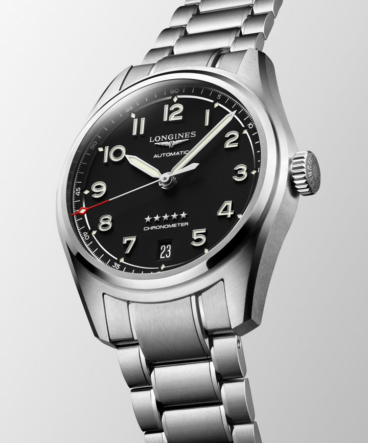 LONGINES – LONGINES DUCH – L3.410.4.53.6