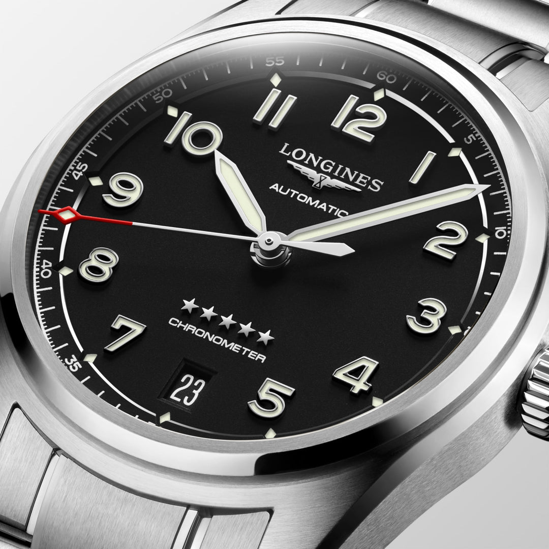 LONGINES – LONGINES DUCH – L3.410.4.53.6