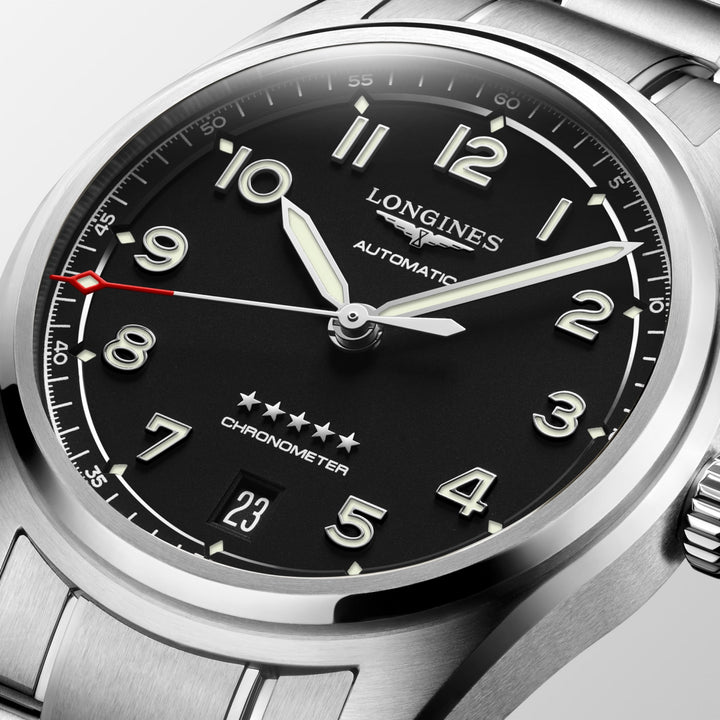 LONGINES – LONGINES DUCH – L3.410.4.53.6