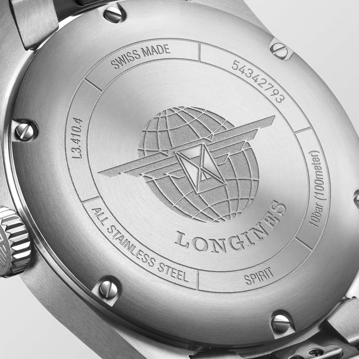 LONGINES – LONGINES DUCH – L3.410.4.53.6