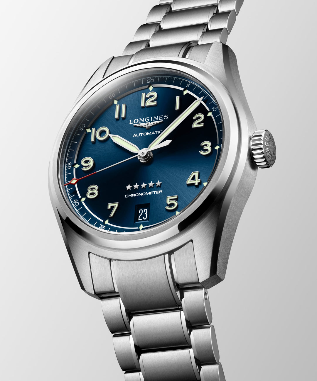 LONGINES – ESPÍRITU LONGINES – L3.410.4.93.6