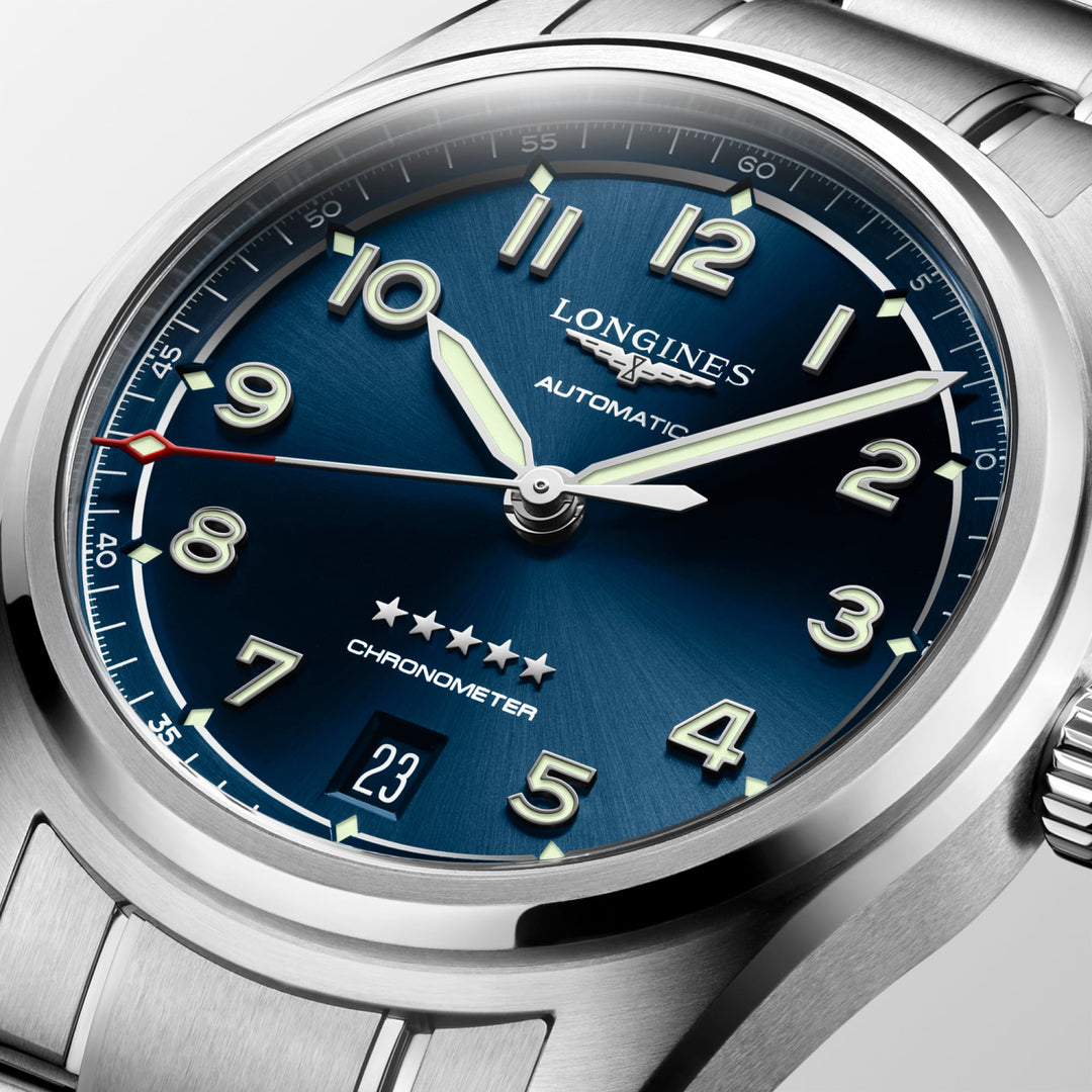 LONGINES – ESPÍRITU LONGINES – L3.410.4.93.6