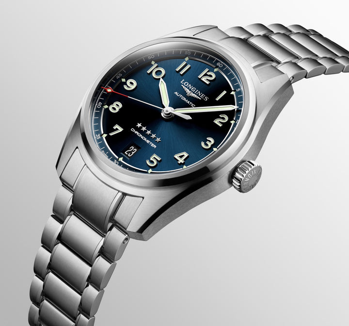 LONGINES – ESPÍRITU LONGINES – L3.410.4.93.6