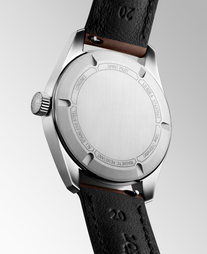 LONGINES – LONGINES SPIRIT PILOT – L3.809.4.53.2