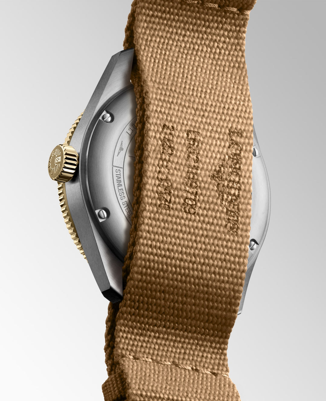 LONGINES – LONGINES SPIRIT ZULU TIJD – L3.812.5.53.9