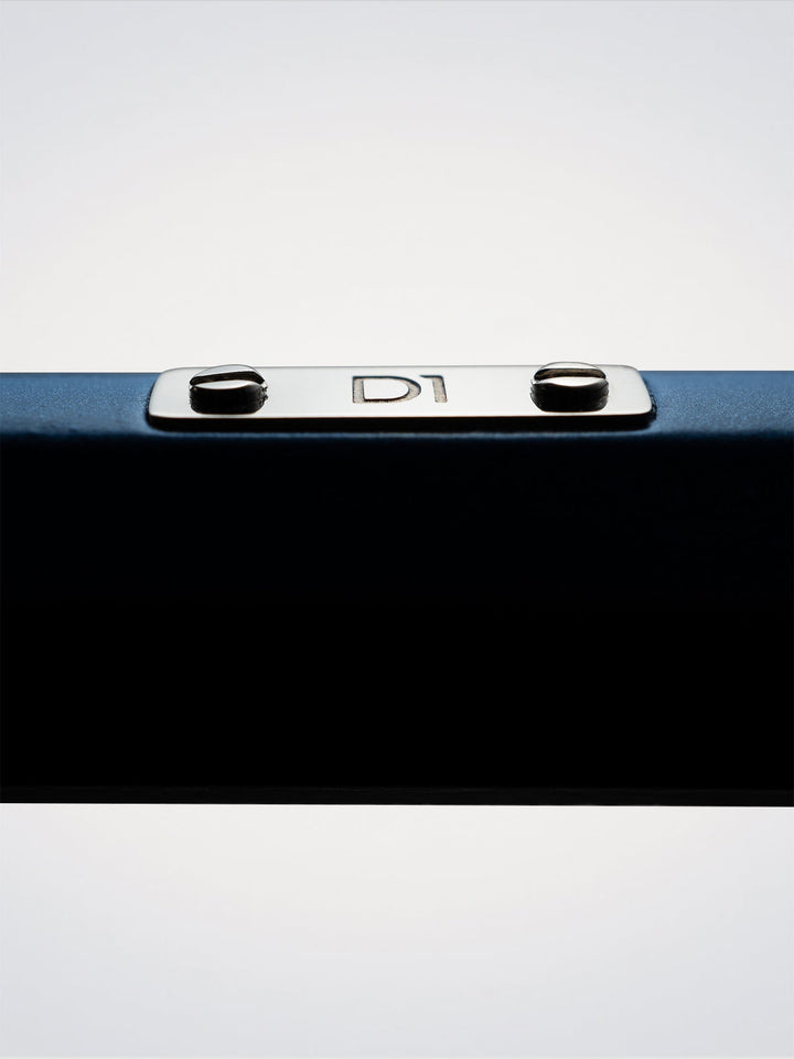 D1 Milano Blauwe balpen D1-PNSTU004
