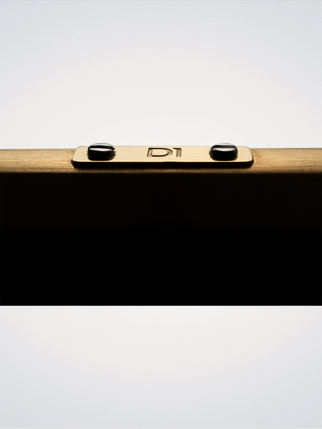 D1 Milano Gold balpen D1-PNSTU002