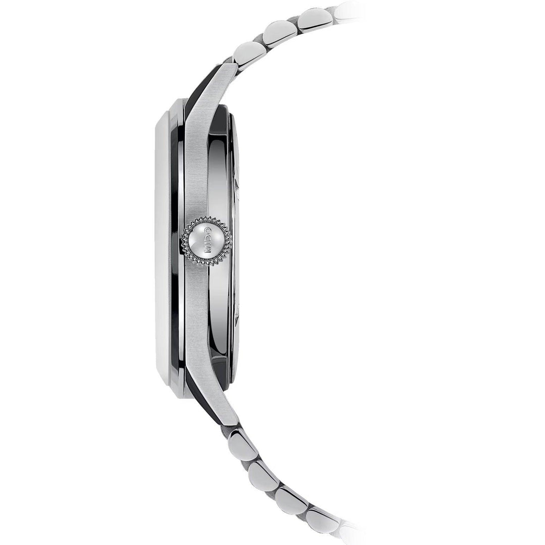 Reloj Mido Multifort Powerwind 40mm azul automático acero M040.407.11.047.00 - Capodagli 1937