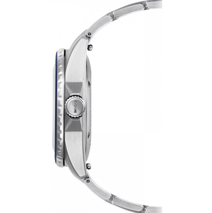 Mido Uhr Ocean Star 36,5 mm blauer Automatikstahl M026.207.11.041.00 – Capodagli 1937