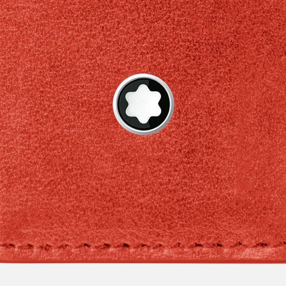 Coffret Montblanc de 2 instruments d'écriture Meisterstück corail 198355 - Capodagli 1937