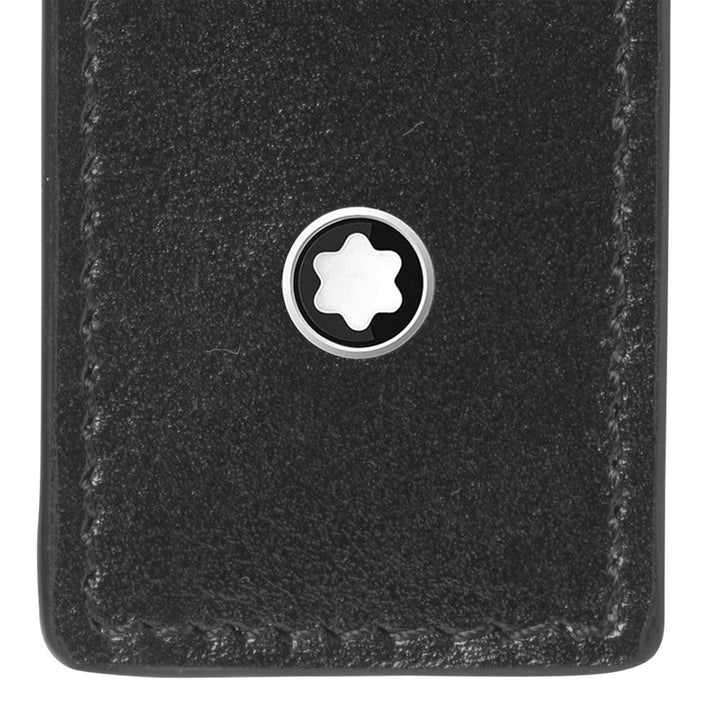 Montblanc case for 1 Meisterstück writing instrument black 198334 - Capodagli 1937