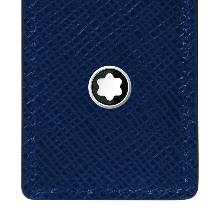 Montblanc etui til 1 Montblanc Sartorial skriveredskab blå 130820 - Capodagli 1937