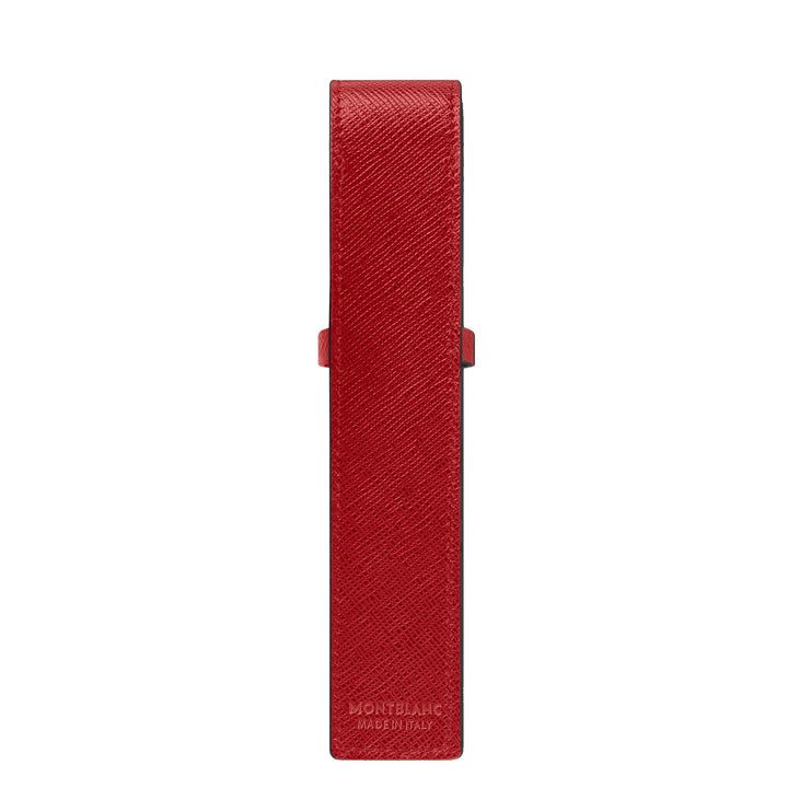 Montblanc case for 1 Montblanc Sartorial writing instrument red 130835 - Capodagli 1937