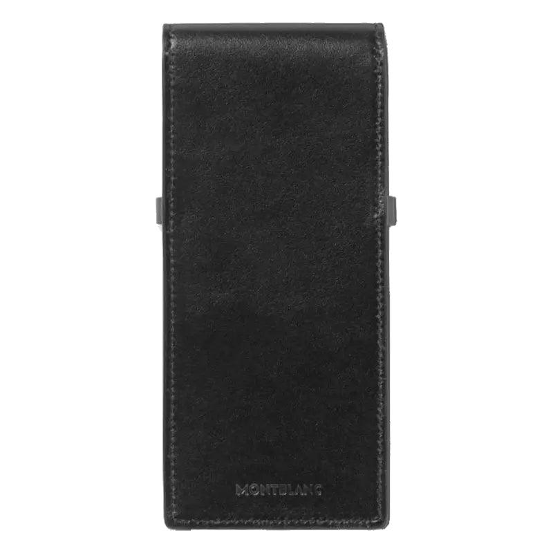 Montblanc-Etui für 3 Meisterstück-Schreibgeräte 198336 - Capodagli 1937