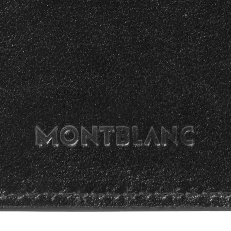 Montblanc-Etui für 3 Meisterstück-Schreibgeräte 198336 - Capodagli 1937