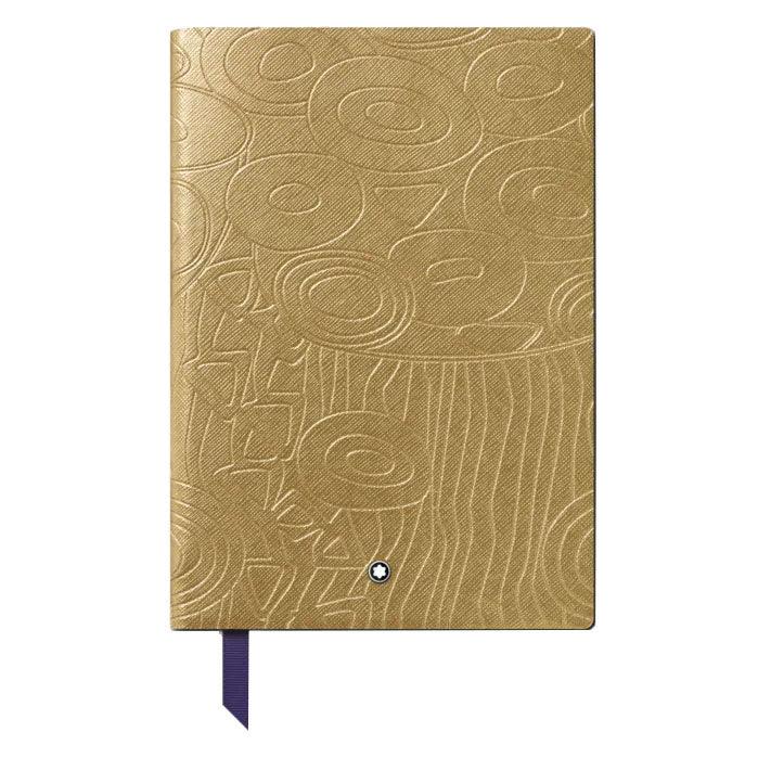 Montblanc blocco note #146 a righe Masters of Art Homage to Gustav Klimt 132987 - Capodagli 1937