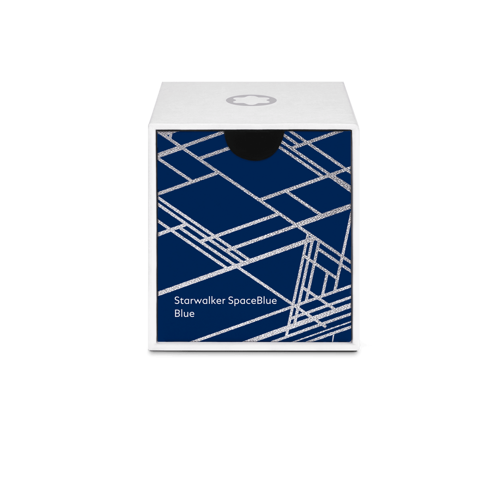 Montblanc bläckflaska 50 ml blå StarWalker SpaceBlue 130294 - Capodagli 1937