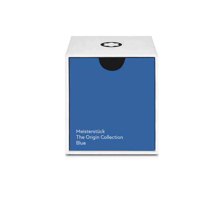 Montblanc bläckflaska 50ml Meisterstück The Origin Collection blå 132940 - Capodagli 1937