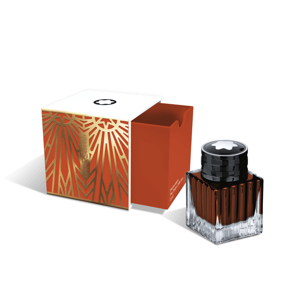 Montblanc bläckflaska 50ml The Origin Collection Coral coral 132941 - Capodagli 1937