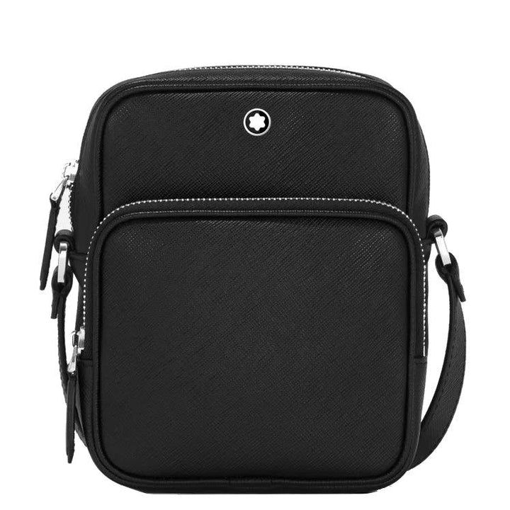 Montblanc Messenger Bag Nano Sartorial schwarz 198165 - Capodagli 1937