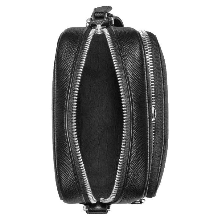 Montblanc Messenger Bag Nano Sartorial schwarz 198165 - Capodagli 1937
